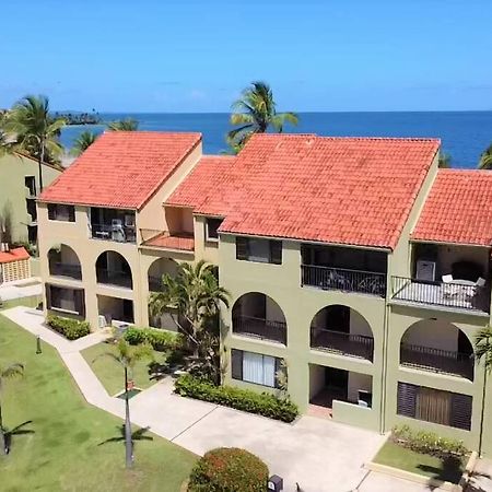 Beachfront Getaway For Two! Humacao Exterior photo