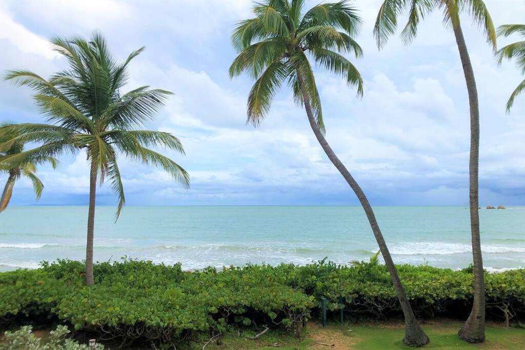 Beachfront Getaway For Two! Humacao Exterior photo