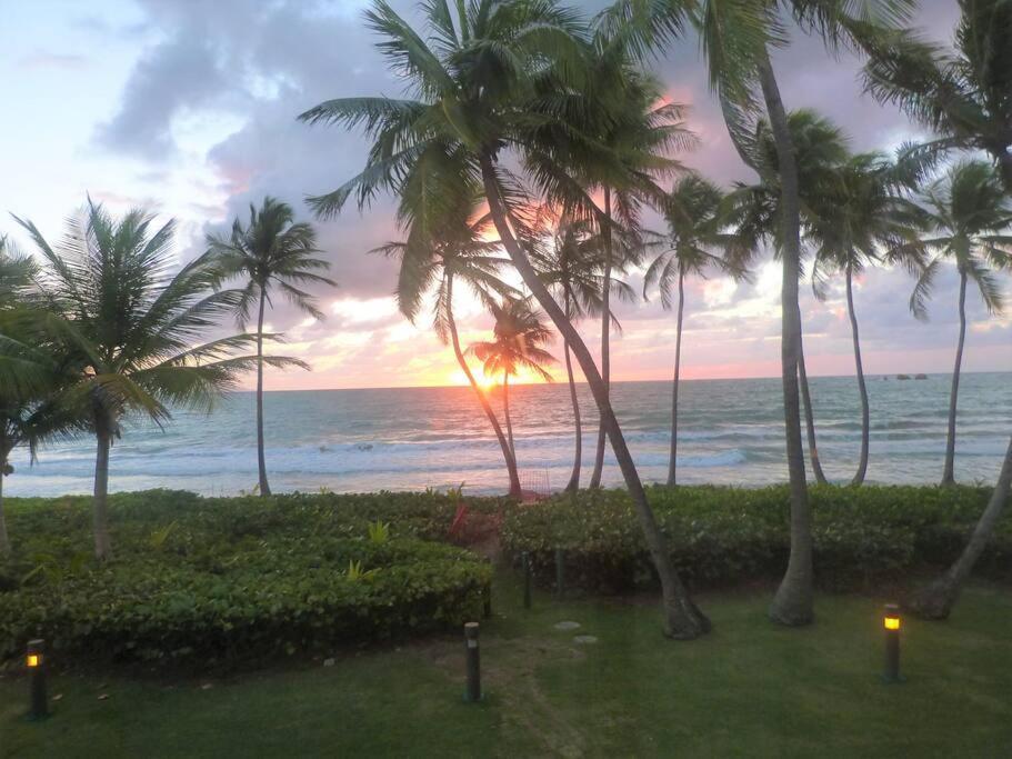 Beachfront Getaway For Two! Humacao Exterior photo